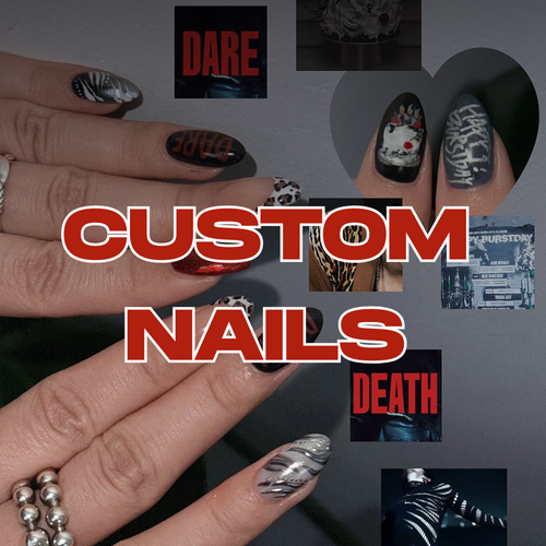 Customize Your Own Press-ons