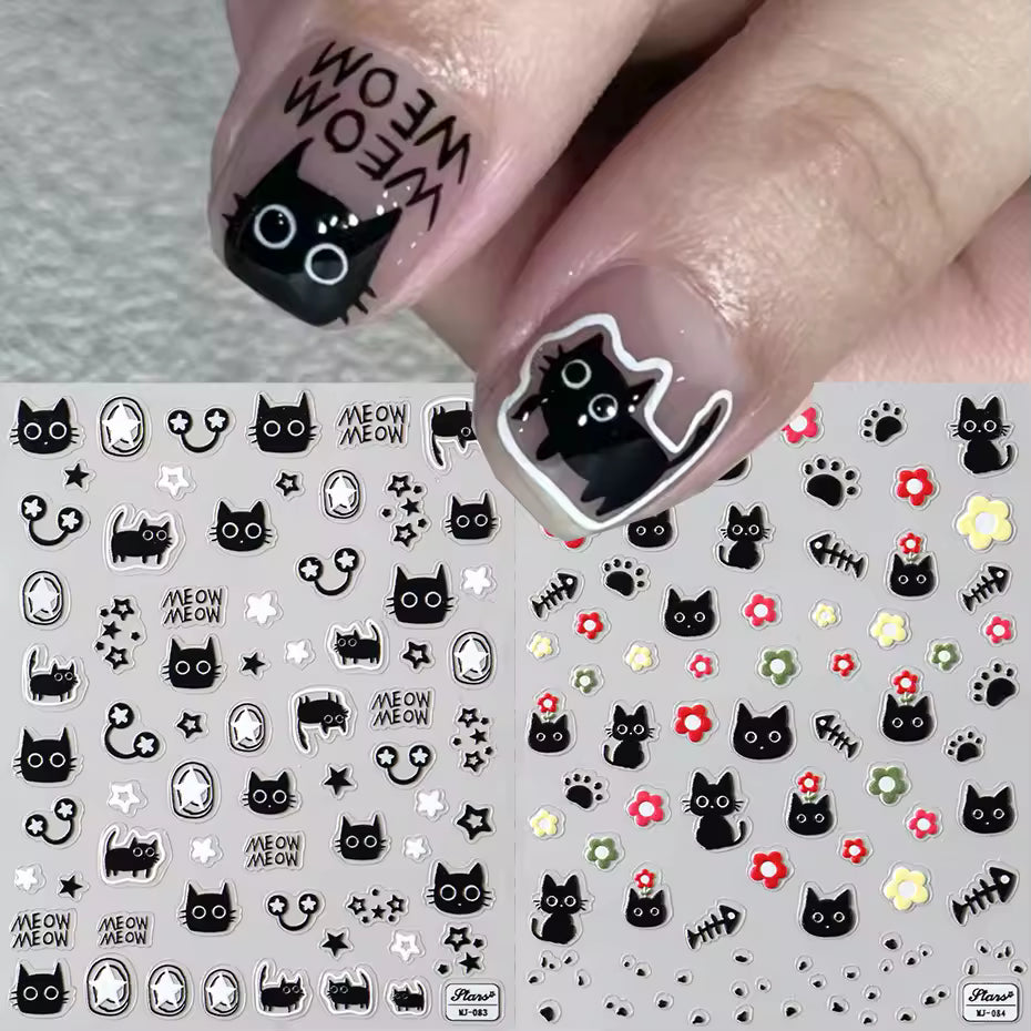 Nail Stickers